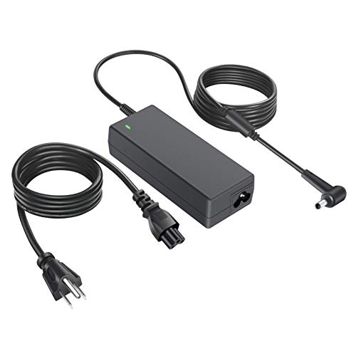 AC Charger Fit for Getac V110 V110G3 V110G4 S400 F110 F110G3 F110G4 F110G5 G3 (Gen 3) G4 (Gen 4) G5 (Gen 5) B300 B300X B300H K120 B360 PRO 11.6 Inches Rugged Tablet PC Laptop Power Supply Adapter Cord