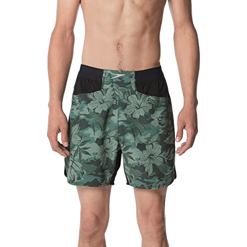 Speedo Men's Swim Trunk Short Length Fitness Training