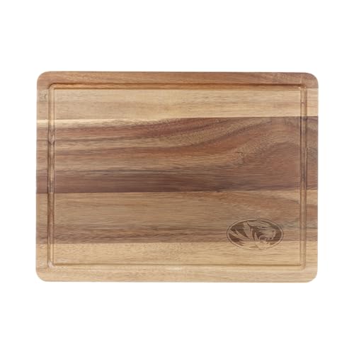 Tabla de cortar de madera de acacia The Memory Company miniatura 1