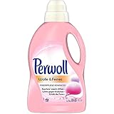 Perwoll for Wool & Delicates 1.5 L Bottle by Perwoll, 2-Pack