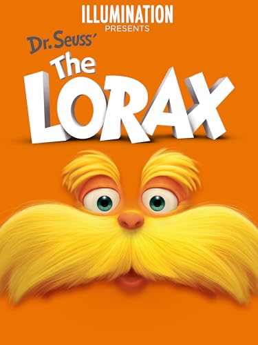 Dr. Seuss' The Lorax   En Busca de la Trúfula Perdida
