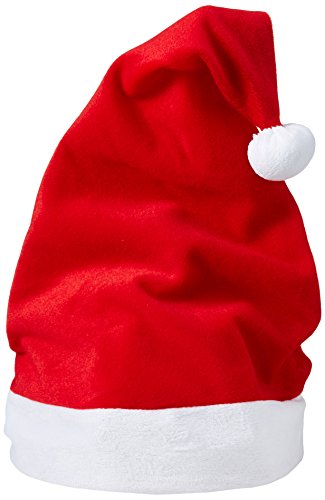 Wembley Men's Dancing Santa Hat, Multi, One Size