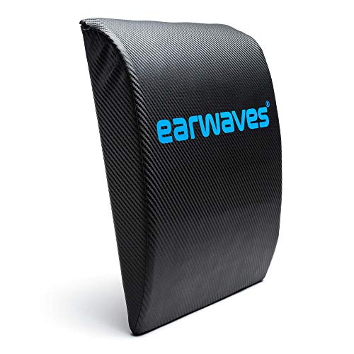 Earwaves Carbon AbMat - Cross Training Ab Mat para situps y HSPU