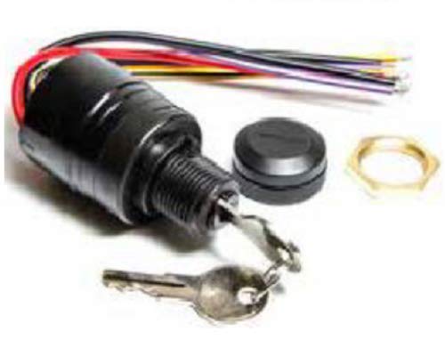 Amazon.com: Parts Store-US Ignition Key Switch with Push to Choke