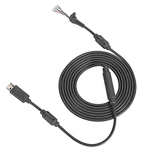 GAMENOPHOBIA Replacement USB Cable for Xbox 360 PC Wired Controller Black Color Toy Review India (Iknoor World )