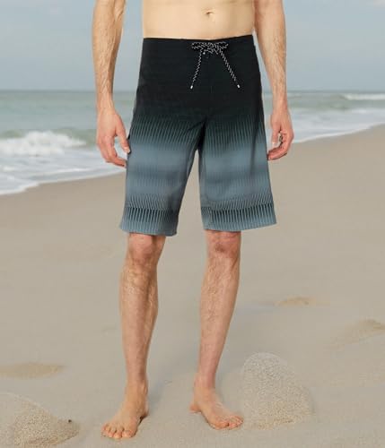 Billabong Men's Fluid Pro Boardshort, 4-Way Performance Stretch, 21 Inch Outseam4