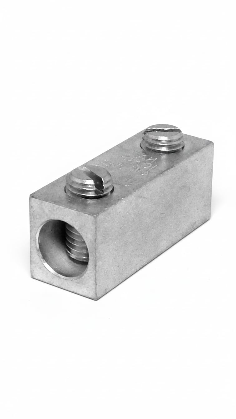 Morris Products 90615 Splice/Reducer Aluminum Mechanical Connector