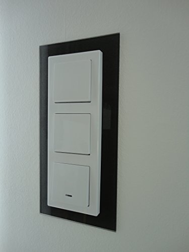 Schalterblenden, Dekorrahmen