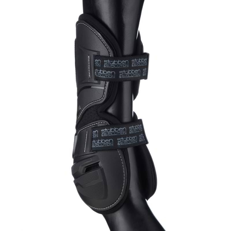 Stubben FreeFlex Hybrid Tendon Boots Nero Large Nero