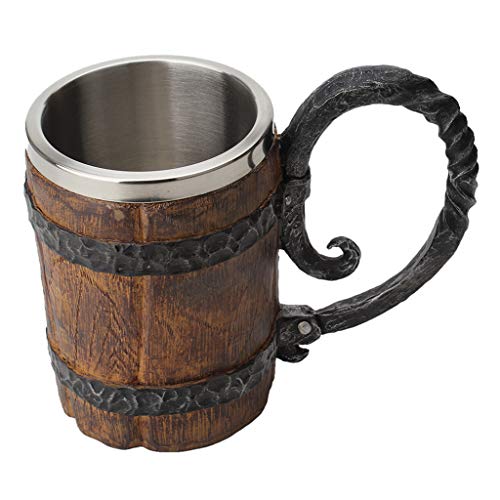 Tongina Canecas de aço Inoxidável, Canecas de Metal, Canecas para Bebidas, Canecas de Isolamento