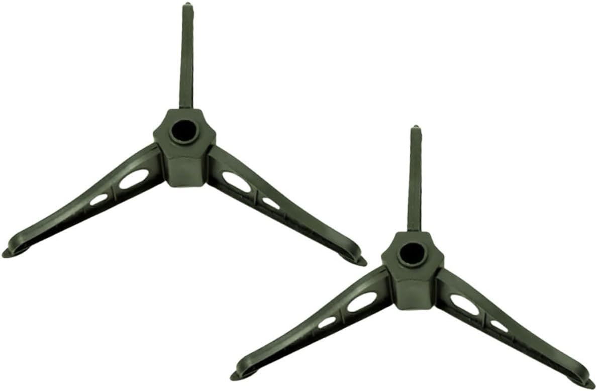 Stylish Christmas Tree Stand Plastic Bracket Support for Small Christmas Trees