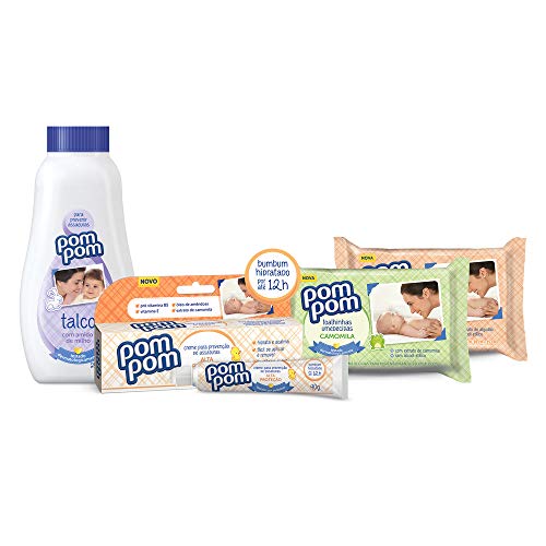 Creme Anti Assaduras PomPom, 40g