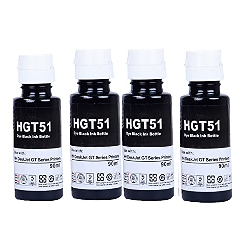 R C Print Ink Compatible for Hp 310 315 319 410 415 419 5810 5820 5821 Inktank Printers (Its Cap Automatically Fill/Shut) (Black 4 PC 90 ML Each) (B099ZZ2H29) Amazon Price History, Amazon Price Tracker