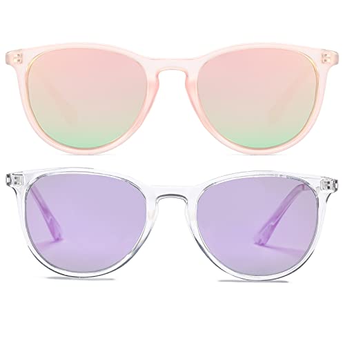 Polarized Sunglasses For Kids: Ultimate UV Guard | Real Shades - View #12