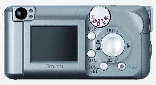 Canon Powershot A410 3.2Mp Digital Camera With 3.2X Optical Zoom (Old Model) #TOP3