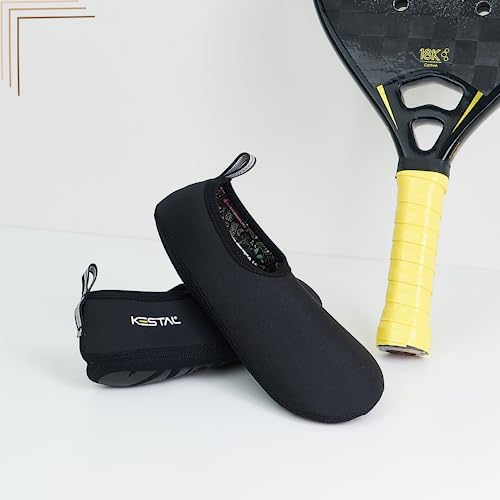 Sapatilha Neoprene Para Jogar Beach Tennis Feminina Masculina (35/37)