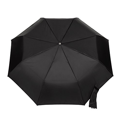 totes Guarda-chuva dobrável Titan automático, à prova de vento, resistente à água, Guarda-chuva de 7
