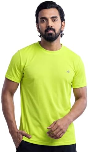 Boldfit Tshirt for Man Quick Dry Gym Tshirt for Men Workout, Sports, Casual