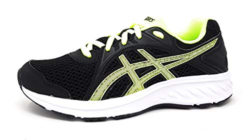 Asics Jolt 2 GS, Zapatillas de Running Unisex Adulto, Negro, 36 EU