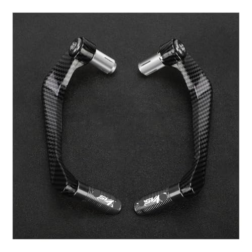Protège mains moto RSV4R anti-choc pour leviers de frein et embrayage RS4