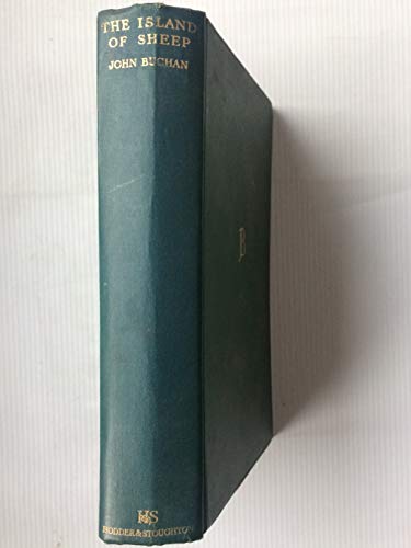 The Island of Sheep B001PTDXFO Book Cover