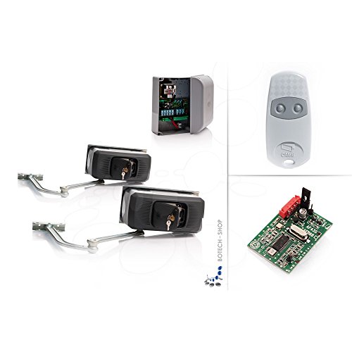 CAME F1000/2 230V operator for swing gates - Kit S