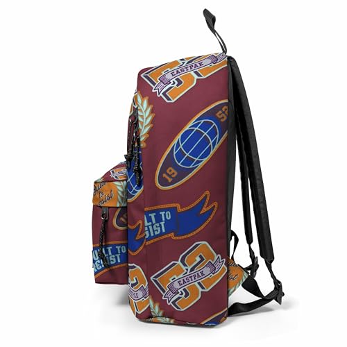 Image of EASTPAK Court-Circuit Out of Office, One Size, Clash Burgundy, Einheitsgrosse, OUT OF OFFICE