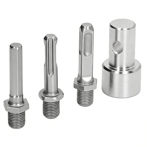 Adaptateur de tarière de terre pour installer facilement vos clôtures et plantations de jardin
