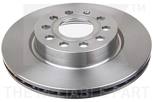 Preisvergleich Produktbild Bremsscheibe - NK 204787