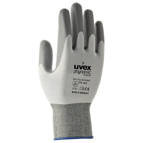 Gants de travail Uvex Phynomic FOAM Cover