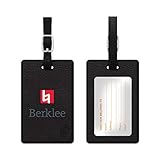 Berklee College of Music Black Bag Tag, Classic