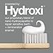 Davids Nano Hydroxi and Antiplaque Peppermint Fluoride Free Toothpaste Bundle, SLS Free, Recyclable Metal Tube, Made in USA, 4 oz and 5.25oz