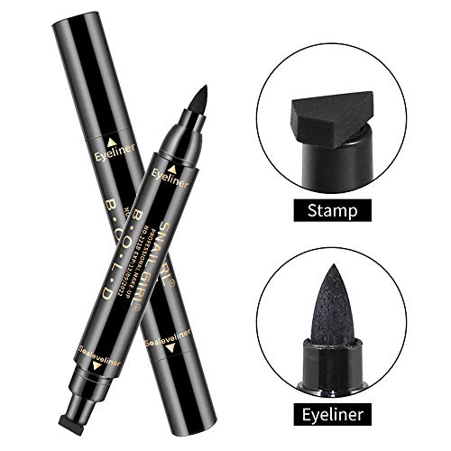 Stamp Eyebrow Pen Waterproof Eyeliner Makeup Pen Microblading Eye Makeup For Women #TOP2
