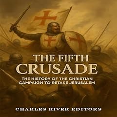 Couverture de The Fifth Crusade
