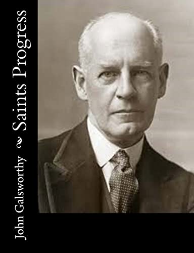 Saints Progress 1517461537 Book Cover