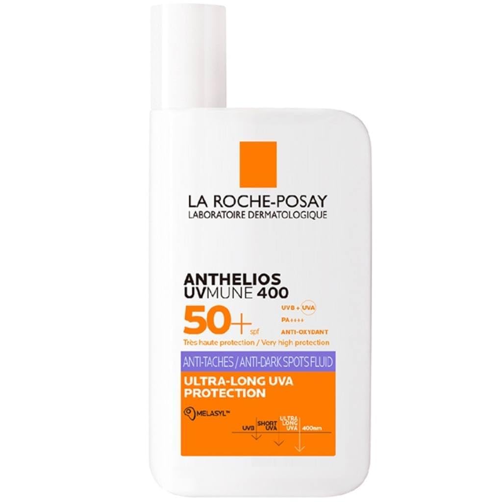 La Roche-Posay Anthelios UVmune 400 Fluido Antimanchas SPF50+