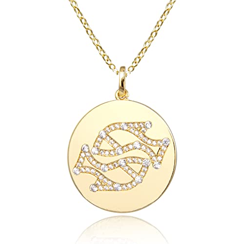 Colar feminino signos