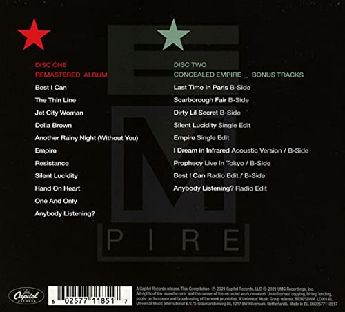 Empire [2 CD]