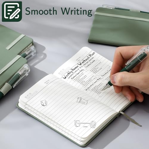 Carnet de poche NETANY résistant pour ne plus perdre vos notes importantes au quotidien - 5