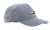 TOMMY HILFIGER TJM Flag Cap Melange Grey Melange