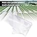 Produktbild Depruies  Haxnicks Garden Frühbeet-Folientunnel Einfacher Poly-Tunnel Gartentunnel Poly Standard