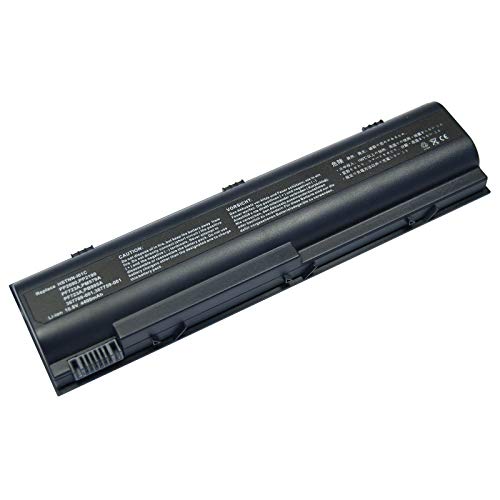 Batería HP DV1000 10.8 4400mAh/48wh compatible con G G3000 | G3050 | G5000 | G5040 | G5050 | G5060 | G5070 Pavilion DV1000 | dv4000 | dv4100 | dv4-1000 | dv4211 | dv5000 | ze2000 | zt4000 Presario C300 | C500 | M2000 | V2000 | V4000 | V5000 y part number 367759-001 | 367760-001 | 367769-001 | 382552-001 | 383492-001 | 383493-001 | 391883-001 | 394275-001 | 395751-132 | 395751-251 | 395751-321 | 398065-001 | 398752-001 | 398832-001 | 67759-001 | EG414AA | EG415AA | HSTNN-DB10| PB995A Cover