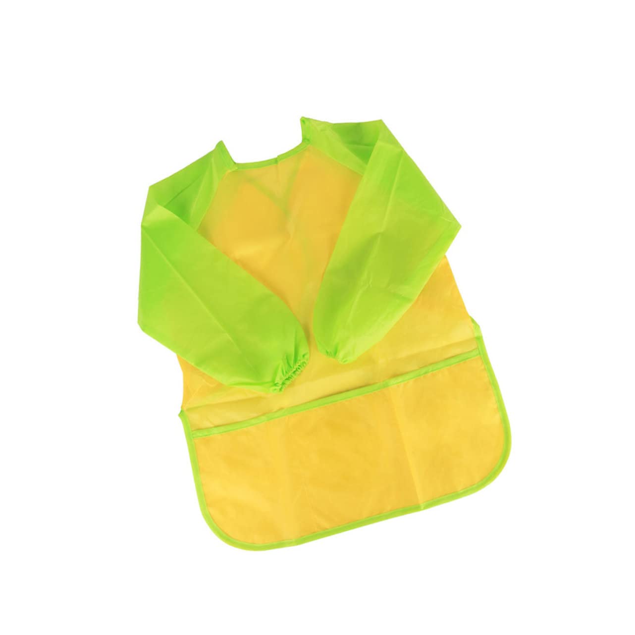 TOYANDONA 9 Pz camice da disegno grembiule da bambino bavaglino impermeabile grembiule artistico per bambini rivestimento del cappotto di pittura usura inversa da lavoro abito