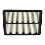 Car Engine Air Filter Compatible With HYUNDAI H-1 Cargo(TQ)2.4 2007 2008 2009- H-1 Travel (TQ)2.4 i