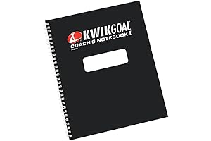 Coaches' Soccer Notebook: An Essential Tool for Tactical Analysis and Development