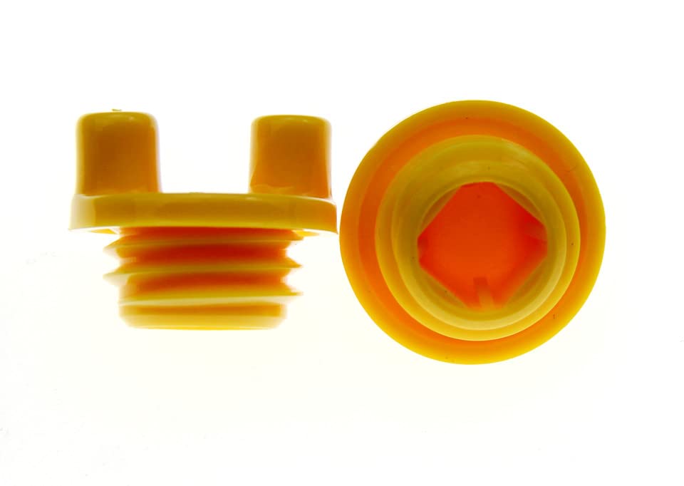 281658S Oil Fill Cap Suitable For Briggs & Stratton Lawn Mower 2Pcs-image-25