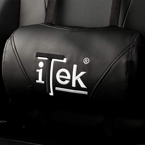 Itek Gaming Chair Taurus P2, finta pelle, UNICA