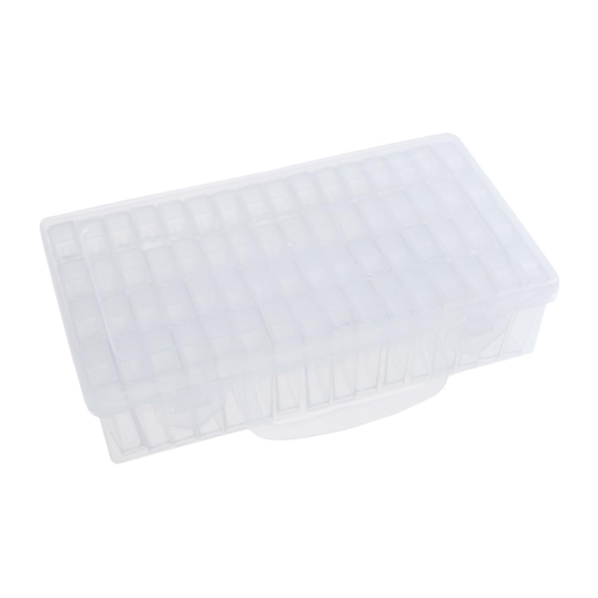 Organiseur pratique plastique de cosmétiques et diy manucure
