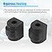 uxcell 2pcs Car Suspension Stabilizer Bar Bushings No.33356792196 for BMW 230i 2017-2021 for BMW 230i XDrive 2017-2021