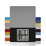 STUDIO – STUDIO Basic Spannbettlaken 200x200cm – Jersey-Spannbetttuch